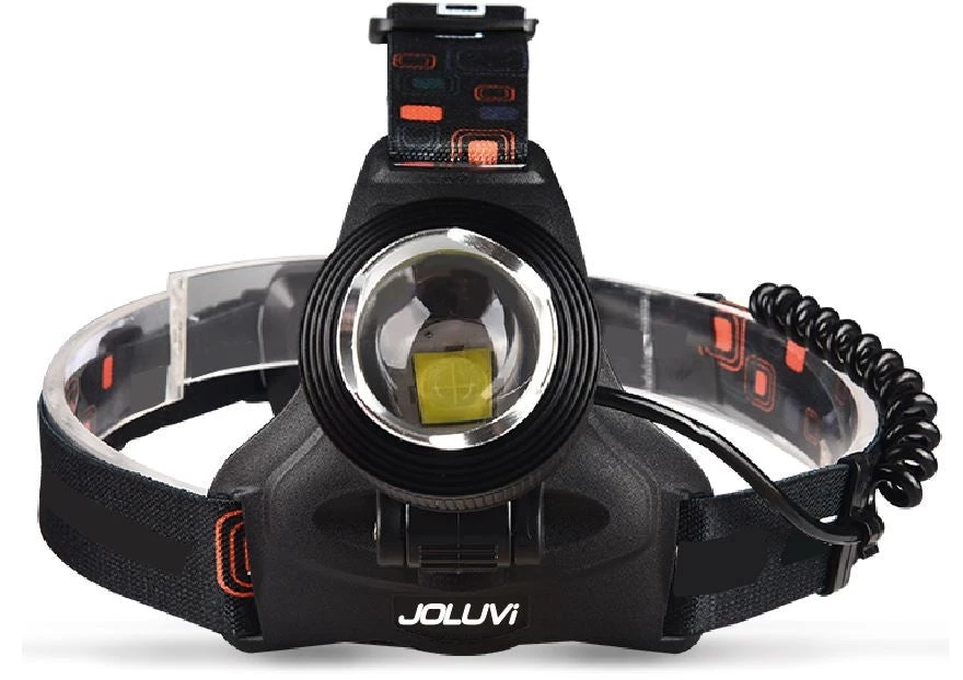Camping & Hiking Accessories Joluvi Frontal Power 650 Headtorch