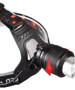 Camping & Hiking Accessories Joluvi Frontal Power 650 Headtorch