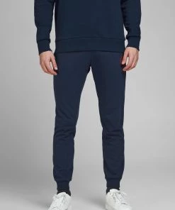 Jack & Jones Gordon/Shark Joggers -NAVY BLAZER