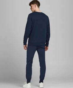 Jack & Jones Gordon/Shark Joggers -NAVY BLAZER