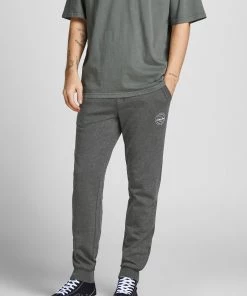 Jack & Jones Gordon/Shark Joggers -DARK GREY
