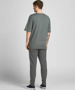 Jack & Jones Gordon/Shark Joggers -DARK GREY