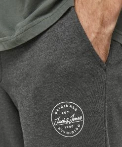 Jack & Jones Gordon/Shark Joggers -DARK GREY