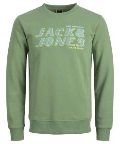 Jack & Jones JCOPHIL Sweatshirt -LODEN