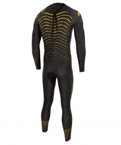 All Zone3 Mens Thermal Aspect 'Breaststroke' Wetsuit
