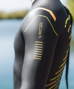 All Zone3 Mens Thermal Aspect'Breaststroke' Wetsuit