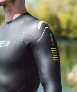 All Zone3 Mens Thermal Aspect'Breaststroke' Wetsuit