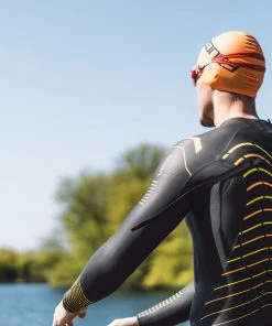 All Zone3 Mens Thermal Aspect'Breaststroke' Wetsuit