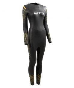 Zone3 Ladies Thermal Aspect 'Breastroke' Wetsuit