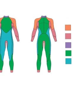 Zone3 Mens Advance Triathlon Wetsuit All