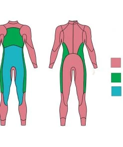 Zone3 Mens Agile Triathlon Wetsuit