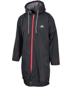 Zone3 Fleece Parka Robe Jacket