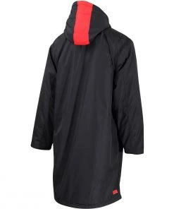 Zone3 Fleece Parka Robe Jacket