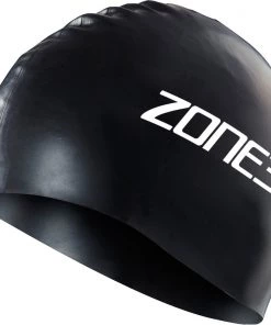 Zone3 Silicone Swim Cap Swimwear