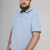Jack & Jones JJEPAULOS Plus Size Polo -COBALT