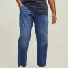 Jack & Jones MIKE123 Plus Size Comfort Fit Jeans