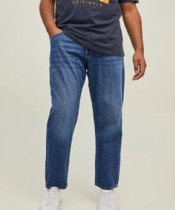 Jack & Jones MIKE123 Plus Size Comfort Fit Jeans