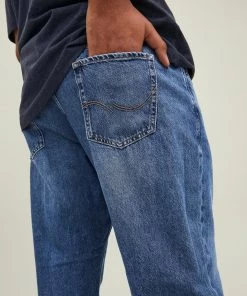 Jack & Jones MIKE123 Plus Size Comfort Fit Jeans
