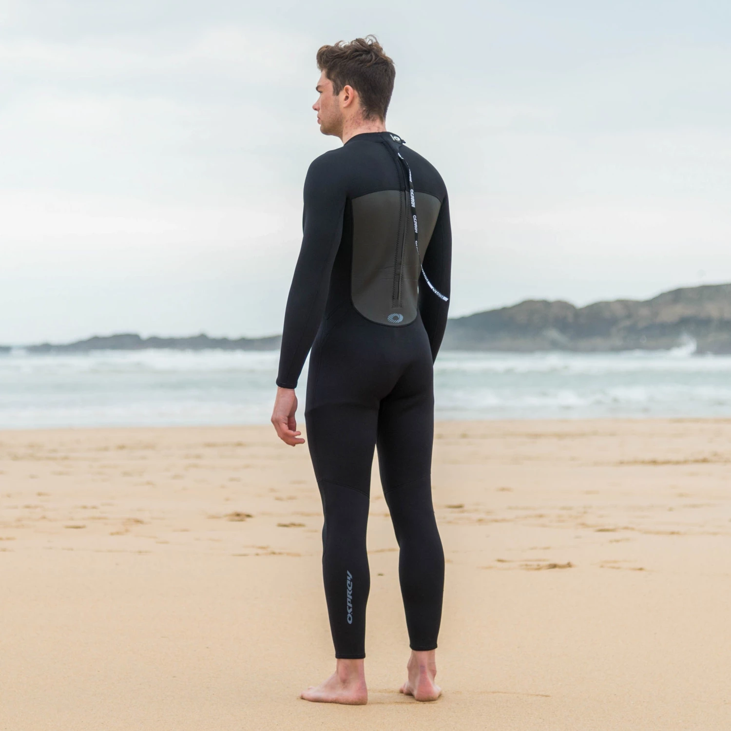 Osprey Origin 3/2mm Mens Full Wetsuit