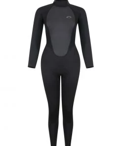 Typhoon Ladies Storm3 Full Wetsuit All