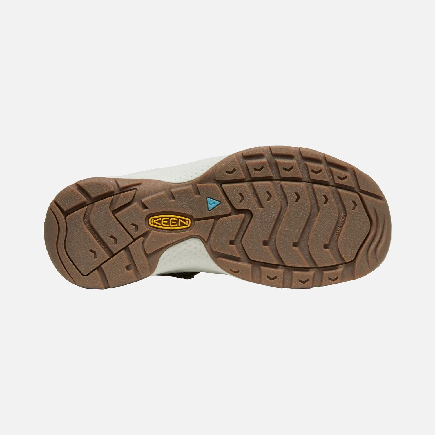 KEEN Ladies Astoria West Sandal -FOREST NIGHT Ladies Footwear