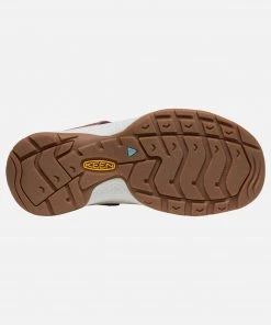 KEEN Ladies Astoria West Sandal -ORANGE Ladies Footwear