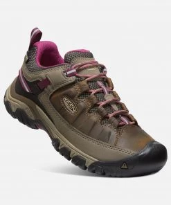 KEEN Ladies Targhee III Shoe -WEISS Ladies Footwear