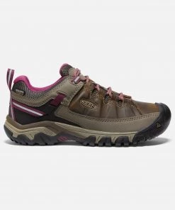 KEEN Ladies Targhee III Shoe -WEISS Ladies Footwear