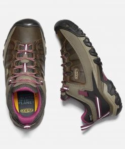 KEEN Ladies Targhee III Shoe -WEISS Ladies Footwear