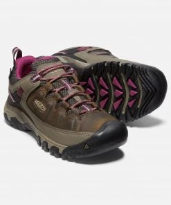 KEEN Ladies Targhee III Shoe -WEISS Ladies Footwear