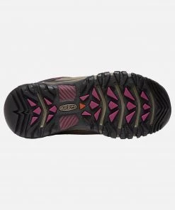 KEEN Ladies Targhee III Shoe -WEISS Ladies Footwear