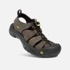 Mens Footwear KEEN Mens Newport Sandal -BISON