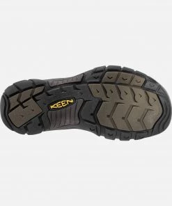 Mens Footwear KEEN Mens Newport Sandal -BISON