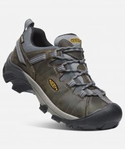 Mens Footwear KEEN Mens Targhee II Shoe -GARGOYLE