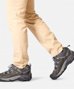 Mens Footwear KEEN Mens Targhee II Shoe -GARGOYLE