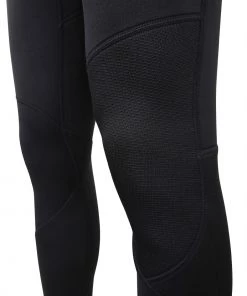 Typhoon Mens Storm3 Full Wetsuit -BLACK/BLUE