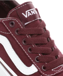 VANS Kids Ward Shoe -PORT