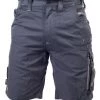 All Apache ATS Work Cargo Shorts -GREY