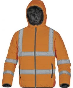 DeltaPlus Doon Jacket Work Jackets & Bodywarmers