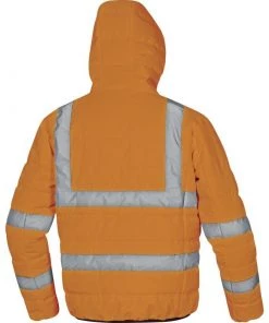 DeltaPlus Doon Jacket Work Jackets & Bodywarmers