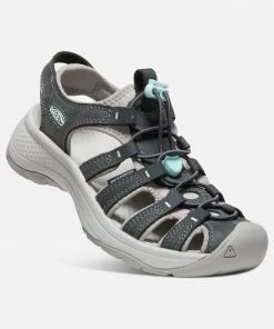 Ladies Footwear KEEN Ladies Astoria West Sandal -MAGNET