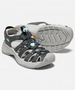 Ladies Footwear KEEN Ladies Astoria West Sandal -MAGNET