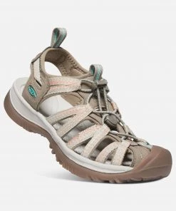 KEEN Ladies Whisper Sandal -TAUPE