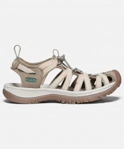 KEEN Ladies Whisper Sandal -TAUPE