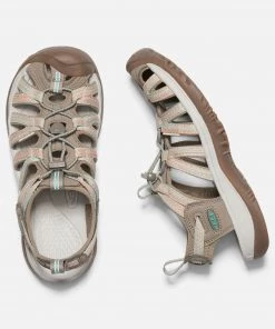 KEEN Ladies Whisper Sandal -TAUPE