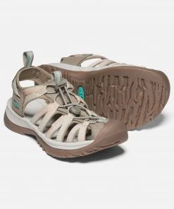 KEEN Ladies Whisper Sandal -TAUPE