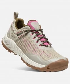 Ladies Footwear KEEN Ladies Nxis Evo Shoe -TAUPE