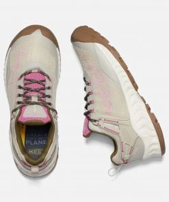 Ladies Footwear KEEN Ladies Nxis Evo Shoe -TAUPE
