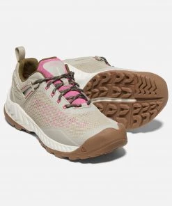 Ladies Footwear KEEN Ladies Nxis Evo Shoe -TAUPE