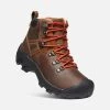 KEEN Ladies Pyrenees Boot -SYRUP Ladies Footwear